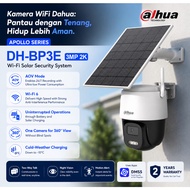 Dahua Apollo BP3E 3MP 2K Wire-Free Solar Camera Outdoor PTZ Wireless CCTV Wi-Fi 6 Smart Color Night 
