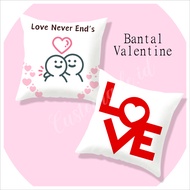 Valentine's Pillow 40X40 cm Gift Pillow/ Love Pillow/ Love Pillow/