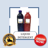 Liquid Detergent Soap (1Liter)