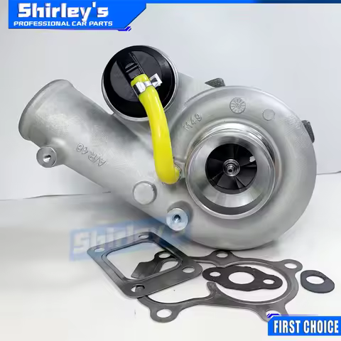 Car Turbo Turbocharger For Nissan Terrano TD27 engine 2.7L 14411-7F411 722687-5001S 722687-0001 1441