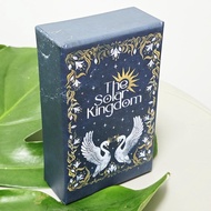 12*7cm Solar Kingdom Tarot Magical Journey Cosmic Insight Divination Cards 86 Pcs Cards in Rigid Box