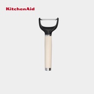 KitchenAid Stainless Steel Y Peeler - Empire Red / Onyx Black / Almond Cream / Charcoal Grey (Soft Grip) ที่ปอกเปลือก เครื่องปอก