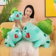 New Original Pokemon Bulbasaur Plush Doll Toys Cute 25CM Bulbasaur Plush Pendant Soft Stuffed Squirt
