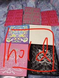 IVE Album - I'VE MINE & switch