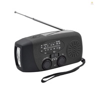 Radio Radio Portable With Weather Radio Led Am/fm Hand Crank Power Bank Solar With 2000mah Radio With Am/fm Noaa Crank Radio Bank Usb 2000mah Power Noaa With Led