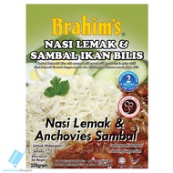 Brahim's Nasi Lemak & Sambal Ikan Bilis