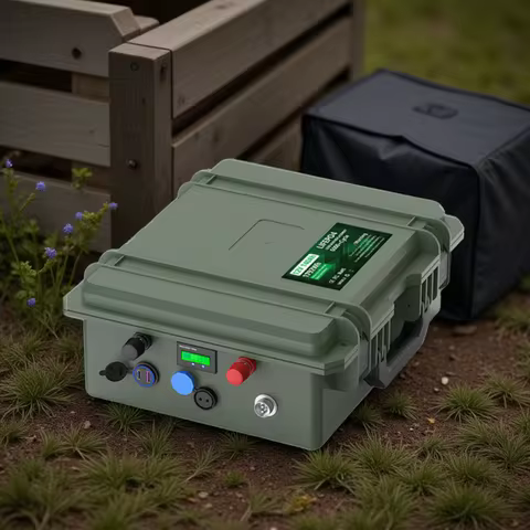 LiFePO4 24V 200Ah 5.12Kwh Battery Pack 8S Bluetooth BMS 6000+ Cycles 25.6V 100Ah 140Ah 300Ah Home So