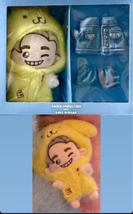 Edan Sanrio Baby Mirror 公仔