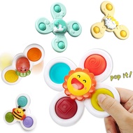 Baby Bath Toys Spinner Baby Toys/Spinner Kids Toys/Baby Sensory Toys/Baby Bath Toys Spinner Swivel H
