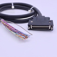 SZ MR-J3J4 series CN1 0.5m 1.5m 1m 2m 3m control line signal line MDR50 terminal