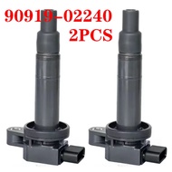 คอยล์ จุดระเบิด(4ชิ้น) Toyota Vios(วีออส) ปี03-12 Toyota Yaris ปี 06-12(บรรจุเป็นกลาง)PART คอยล์จุด