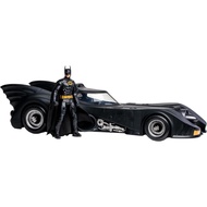 McFarlane Toys - DC Multiverse Batman & Batmobile Gold