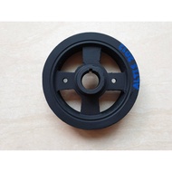Front Engine Pulley (Crankshaft Pulley) TOYOTA ALTIS Duo Year 2012 2zr-FE 3ZR-FE Each Piece