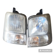 JAPAN SURPLUS SUZUKI DA64V HEADLIGHT and DA63T