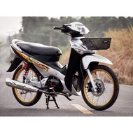 Sticker wave 125 dragon/sriping sticker wave 125 thailand