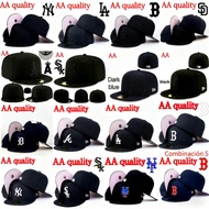 AA Quality Fully Closed Baseball Hat Fashion Outdoor Sports Hat ZI1D