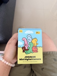 Joguman mini digital camera 迷你數碼相機粉紅色