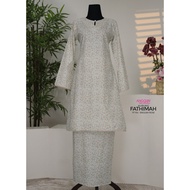 BAJU KURUNG FATHIMAH - FT104 English Rose