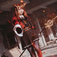 [Preorder] arknights skyfire cosplay game japanese cosplay anime fashion game arknights cosplay