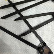 Mechanical compass 150-500mm, impression line, alloy head