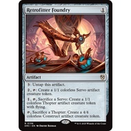 Retrofitter Foundry - Commander: Aetherdrift (DRC)