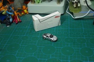 Schuco Schuco Model 1/87 Porsche Porsche 911 (992) C S Silver