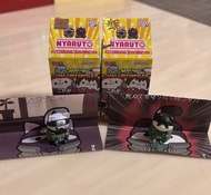 NARUTO 火影忍者 Mega Cat Project 最終的戰鬥系列 卡卡西 凱