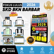 PLC - Bar Test Book skd Not 2026 SKD Test Book TNI Cpns PPPK and Civil Service 2026 TNI POLRI Book