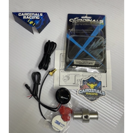 CARDINALS WATER TEMPERATURE METER FULL SET DIGITAL LC135 Y15ZR FZ150