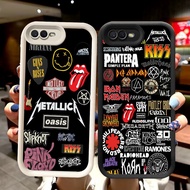 Z-50 Rock Band Cover for Realme C1 OPPO A1K C2S C2 A3S A12E Case