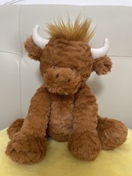 Jellycat 高地牛