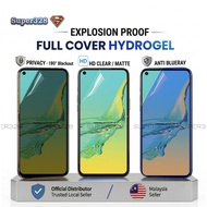 OPPO A33 2020 | OPPO A32 | OPPO A31 2020 | OPPO A53 2020 | OPPO A53S Hydrogel Screen Protector Clear