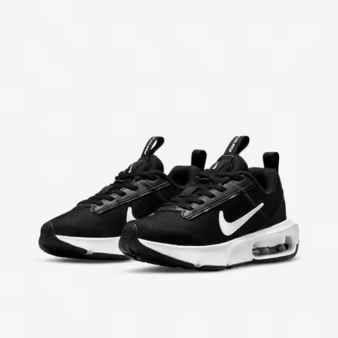 Nike Authentic Air Max Intrlk Lite Kids Running Shoes DH9394-002