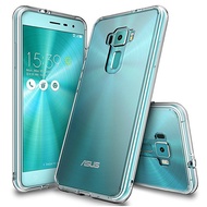 For ASUS ZenFone 3 ZE552KL Z012DB Z012D Z012DA Z012DC Z012S Z012DE Slim Soft Clear Silicon Rubber Sc