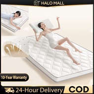 Halo Thicker Tilam Topper Tatami Mattress Tilam Tebal Single/Queen/King Bed Topper Toto Tebal Spring