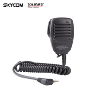 YAESU Yaesu SSM-17A Mikrofon Pegang Tangan Mic FT-70DR FT2DR FT3DR MH-34B4B
