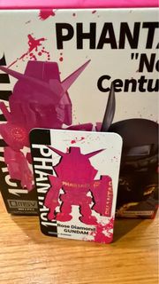 qmsv mini phantaci Gundam 盲盒