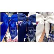 โบว์นักเรียน กิ๊บติดผมนักเรียน โบว์ผูกผม โบว์มัดผม พร้อมส่ง