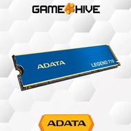 Adata AD-ALEG-710- 256GB / 512GB / 1TB /  Legend 710 PCIe GEN3 x4 M.2 NVME 2280 SSD | Internal Solid
