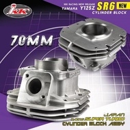 IKK RACING BLOCK KIT AND ONLY RXZ Y125Z ZX150 70MM 68MM 57MM 58MM 59MM 61MM 62MM 65MM