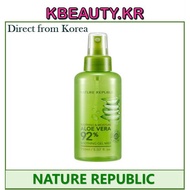 [Nature Republic] Aloe Vera 92% Soothing Gel Mist 150ml