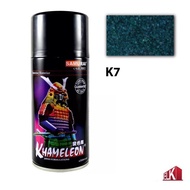 Samurai Khamelon 3D Spray Paint K7