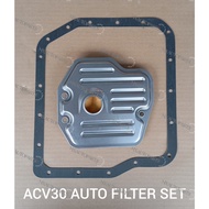 TOYOTA ACV30 31 CAMRY ACV40 41 2.0 WISH 2.0 ANE11 ESTIMA ACR30 HARRIER ACU30 2.4 AUTO GEAR BOX FILTE