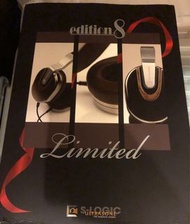 Ultrasone  edition 8 limited
