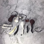 Bulk Joint Strengthening figma Horse Version 2.0 Body White Horse Brown Horse Movable Hand-Made Corp