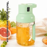 Portable Home Juicer Electric Multifunctional Juicer Catering Machine Wireless Outdoor Juicer
