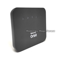 JTTOP" ORBIT STAR LITE TELKOMSEL HKM0126 4G ROUTER MODEM UNLOCK 150GB QUOTA
