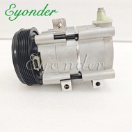 A/C AC Air Conditioning Compressor cooling Pump for FORD F-150 BI-FUEL HERITAGE 4.6L F-250 F-350 5.4