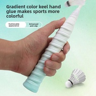 Pita Pemegang Tulang Naga Kecerunan untuk Raket Badminton Anti Gelincir Selesa Raket Jaring Kalis Ke