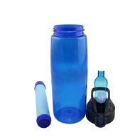 Filter Outdoor Water Bottle Filter Water Cup with Filter Element Alkaline Hot Sale SCEX